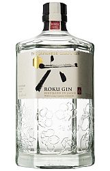 Roku Japanese Craft Gin 43% 0,7l