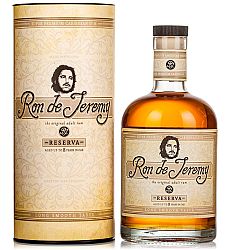 Ron de Jeremy Reserva 8 ročný rum v tube 40% 0,7l