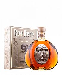 Ron Hero Solera 21YO 0,7l (42%)