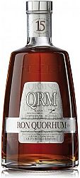 Ron Quorhum 15 ročný 40% 0,7l