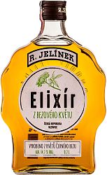 Rudolf Jelínek Elixír z bázového kvetu 14,7% 0,7l