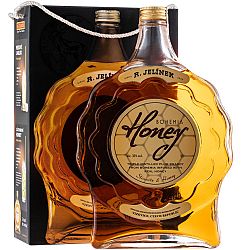 Rudolf Jelínek Slivovica Bohemia Honey 3l 35%