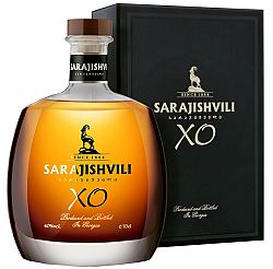 Sarajishvili XO 40% 0,7l