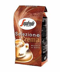 Segafredo Selezione crema káva zrnková 1kg