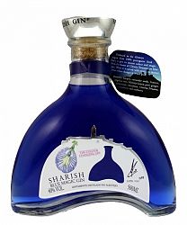 Sharish Blue Magic Gin 0,5l (40%)