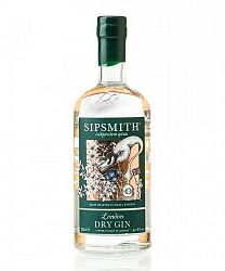 Sipsmith London Dry Gin 0,7l (41,6%)
