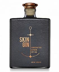 Skin Gin Anthracite 0,5l (42%)