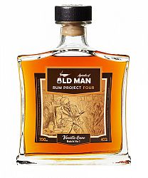 Spirits of Old Man Rum Project Four 0,7l (40%)