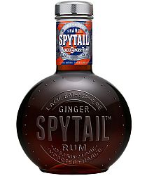 Spytail Black Ginger Rum 40% 0,7l