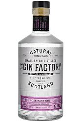 The Gin Factory Rosemary 43,8% 0,7l