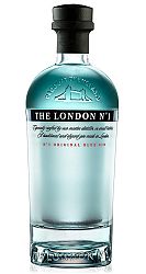 The London No. 1 Original Blue Gin 47% 0,7l
