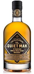 The Quiet Man 8 ročná 40% 0,7l
