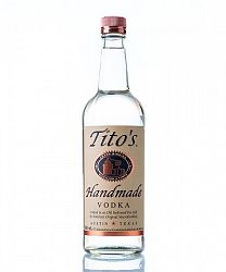 Tito's Vodka 0,7l (40%)