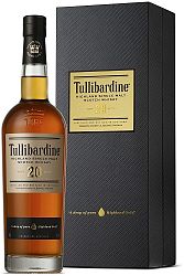 Tullibardine 20 ročná 43% 0,7l