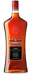 Vermouth Canasta Rosso 15% 1l