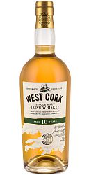 West Cork 10 ročná 40% 0,7l