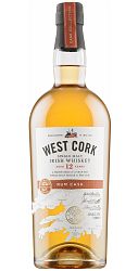 West Cork Rum Cask Finish 12 ročná 43% 0,7l