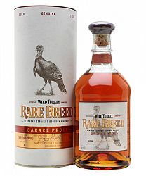 Wild Turkey Rare Breed Barrel Proof 0,7l (58,4%)
