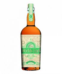 World‘s End Rum Tiki Spiced 0,7L (40%)