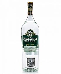 Zelyonaya Marka Kedrovaya Vodka 1l (40%)