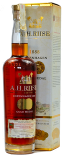A. H. Riise Copenhagen 40% 0.7L (kartón)