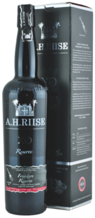 A. H. Riise XO Founders Reserve Limited Edition 45,1% 0,7L (kartón)