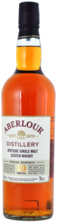 Aberlour 10YO Forest Reserve 40% 0.7L (čistá fľaša)