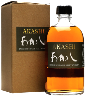 Akashi Single Malt 46% 0.5L (kartón)