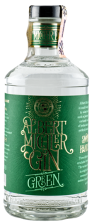 Albert Michler Gin GREEN 44% 0.7L (holá fľaša)
