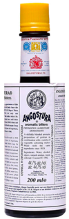 Angostura Bitter 44,7% 0,2l (holá fľaša)