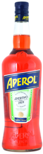 Aperol 11% 1L (holá fľaša)
