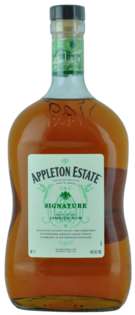 Appleton Estate Signature 40% 1,0L (čistá fľaša)