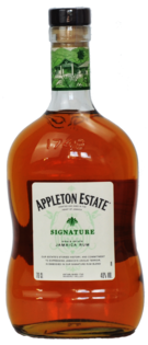 Appleton Estate Signature Blend 40% 0,7l (holá fľaša)