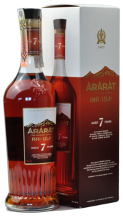 Ararat 7YO 40% 0,7L (kartón)