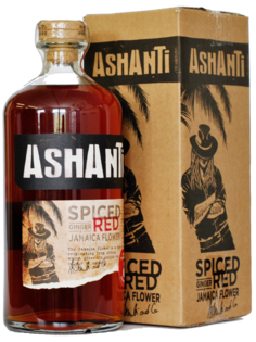 Ashanti Spiced Red 38% 3,0L (kartón)