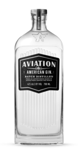 Aviation American Gin 42% 0,7L (holá fľaša)