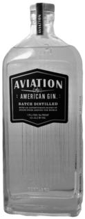 Aviation American Gin 42% 1,75L (čistá fľaša)