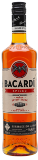 Bacardi Spiced 35% 0.7L (holá fľaša)
