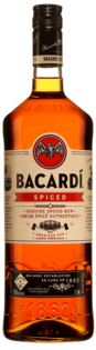 Bacardi Spiced 35% 1.0L (holá fľaša)