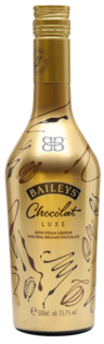 Baileys Chocolat Luxe 15,7% 0,5L (holá fľaša)