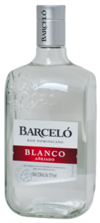 Barceló Blanco Añejado 37,5% 0,7L (čistá fľaša)