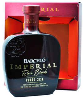 Barceló Imperial Rare Blends Porto Cask 40% 0.7L (kartón)