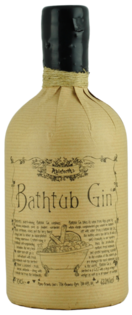 Bathtub Gin 43,3% 0,7L (holá fľaša)