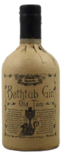 Bathtub Old Tom Gin 42,4% 0,5L (holá fľaša)