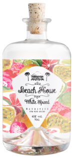 Beach House White Spiced 40% 0,7L (holá fľaša)