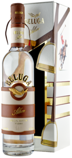 Beluga Allure Special Edition 40% 0.7L (darčekové balenie kazeta)