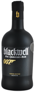 Blackwell 007 Limited Edition 40% 0,7L (čistá fľaša)