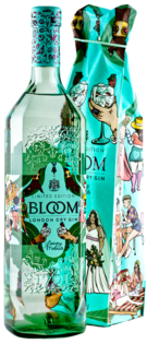 Bloom Lainey Molnar Limited Edition 40% 1.0L (darčekové balenie papierové vrecko)