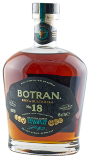 Botran No. 18 Reserva de la Familia 40% 0.7L (čistá fľaša)