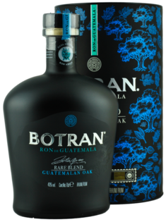 Botran Rare Blend Guatemalan Oak 40% 0.7L (tuba)